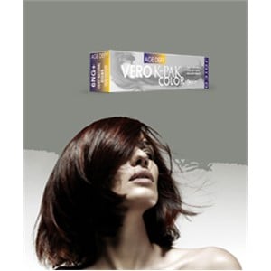 VERO K PAK AGE DEFY NATURAL BLONDE PERMANENT CREME COLOR 74 ml Color 8NN+ Hair Color Asetena Pa 