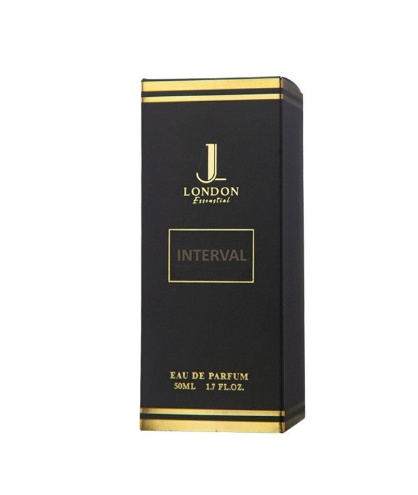 ESSENTIAL INTERVAL EAU DE PARFUM 50 ml Perfumes for Value Asetena Pa 
