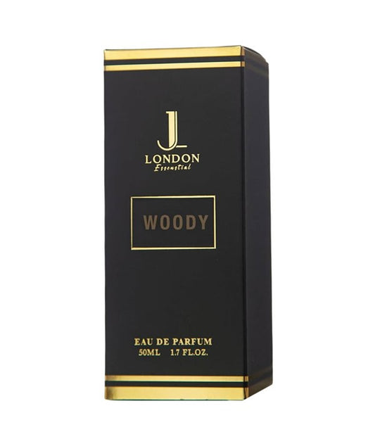 ESSENTIAL WOODY EAU DE PARFUM 50 ml Perfumes for Value Asetena Pa 