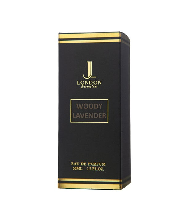 ESSENTIAL WOODY LAVENDER EAU DE PARFUM 50 ml Perfumes for Value Asetena Pa 