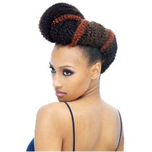 JANET SYN AFRO KINKY BULK 24 Color 27 Hair for Braid Extensions Asetena Pa 