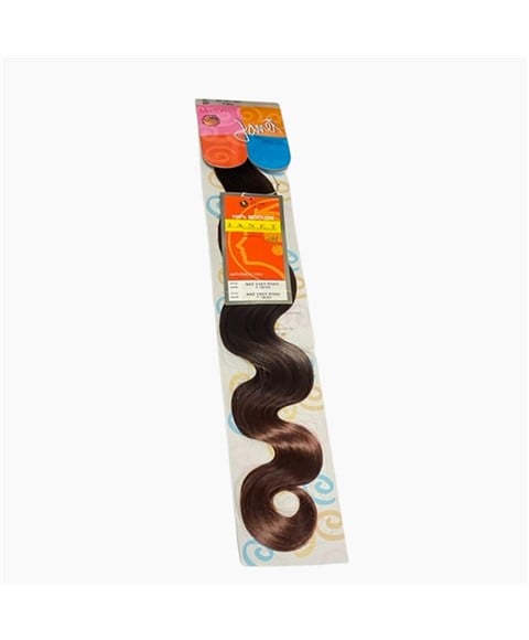 JANET SYN NAZ YAKY PONY  Color T1B/27 Hair for Braid Extensions Asetena Pa 