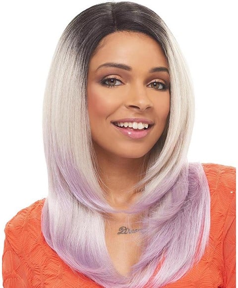 BRAZILIAN SCENT LACE HH RAY WIG  Color Daisy Lace Wigs Asetena Pa 
