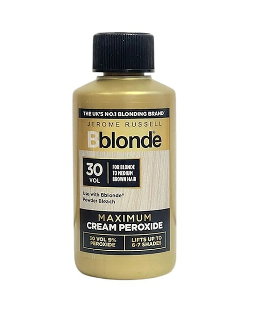 BBLONDE CREAM PEROXIDE 75 ml Color 40 Vol / 12 % Hair Color Asetena Pa 