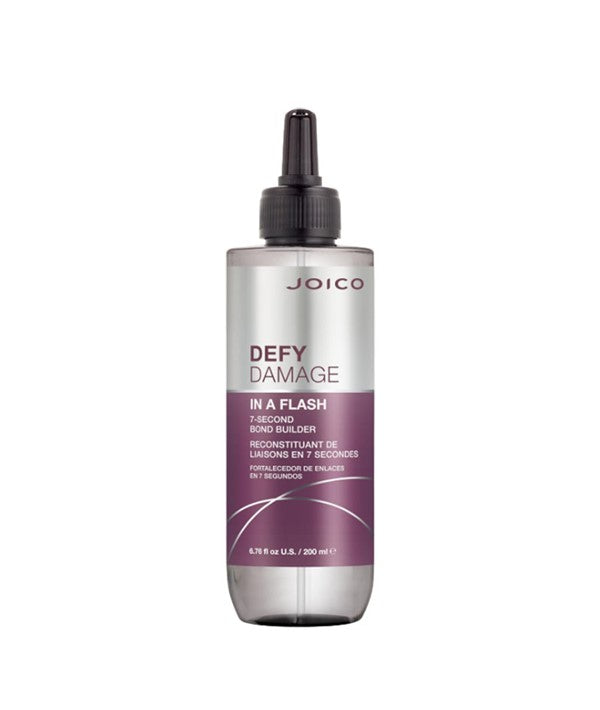DEFY DAMAGE IN A FLASH 7 SECOND BOND BUILDER 200 ml Treatments Asetena Pa 