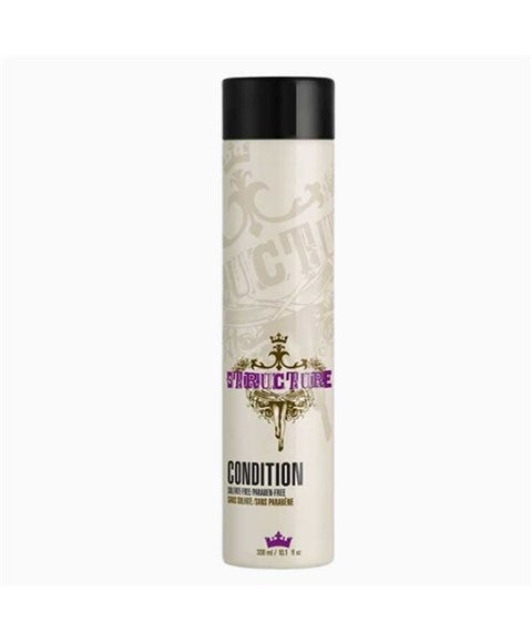 STRUCTURE CONDITION COLOUR PRESERVING CONDITIONER 300 ml Conditioner Asetena Pa 