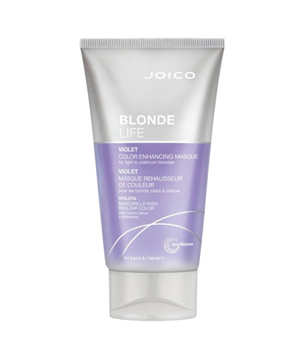 JOICO VIOLET BLONDE LIFE COLOR ENHANCING MASQUE 150 ml Treatments Asetena Pa 