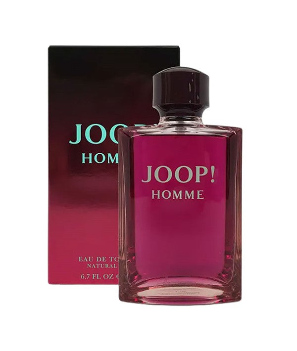 JOOP HOMME EAU DE TOILETTE 200 ml Perfumes for Him Asetena Pa 
