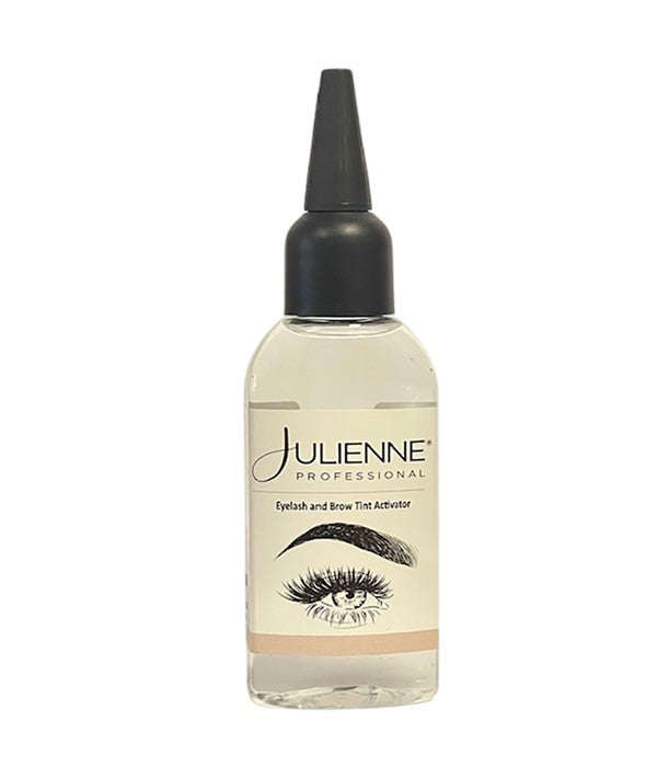 JULIENNE EYELASH AND BROW TINT ACTIVATOR 50 ml Color 2% 6 Vol Eye Makeup Asetena Pa 
