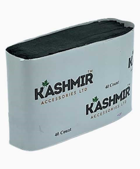 KASHMIR NECK AND HEAD STRIPS 2493 BLACK 40 Strips Salon Accessories Asetena Pa 