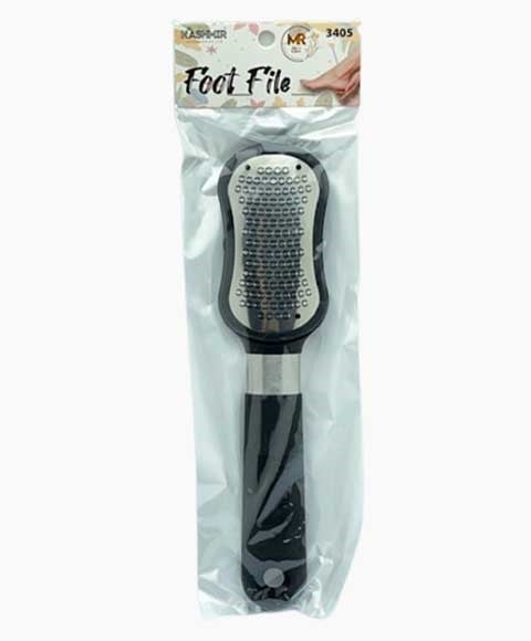 KASHMIR FOOT FILE 3405 Pedicure and Manicure Asetena Pa 
