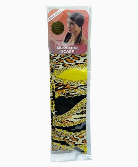 KASHMIR SILKY EDGE SCARF 8006 Durags and Caps Asetena Pa 