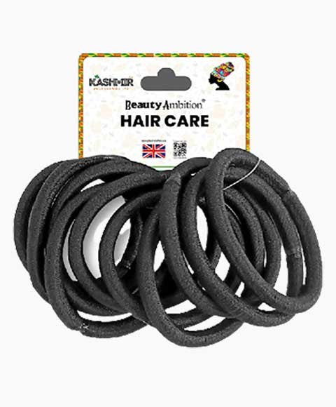 BEAUTY AMBITION THICK ELASTIC BAND 1808 BLACK  Color Black Kids Hair Accessories Asetena Pa 