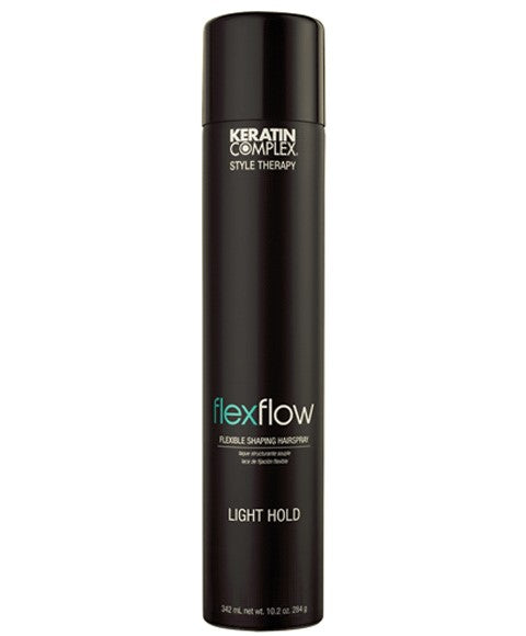 STYLE THERAPY FLEX FLOW FLEXIBLE SHAPING HAIRSPRAY 342 ml Sprays, Serums and Oils Asetena Pa 