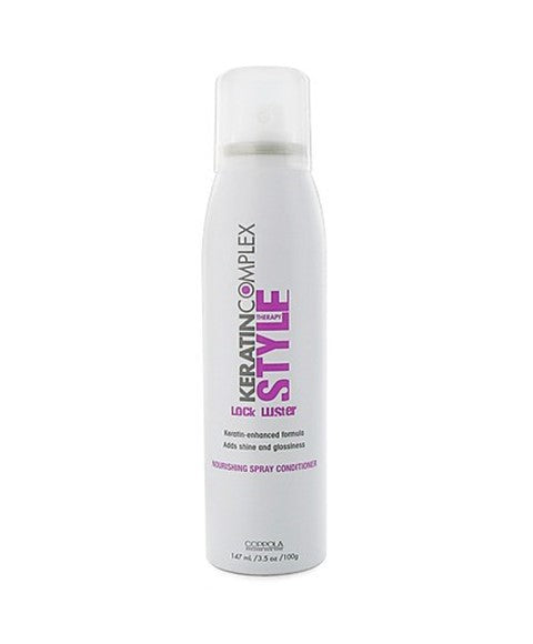 STYLE THERAPY LOCK LUSTER NOURISHING SPRAY CONDITIONER 147 ml Conditioner Asetena Pa 