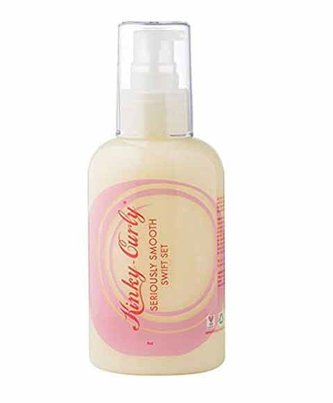 SERIOUSLY SMOOTH SWIFT SET LOTION 6 oz Hair Moisturizers Asetena Pa 