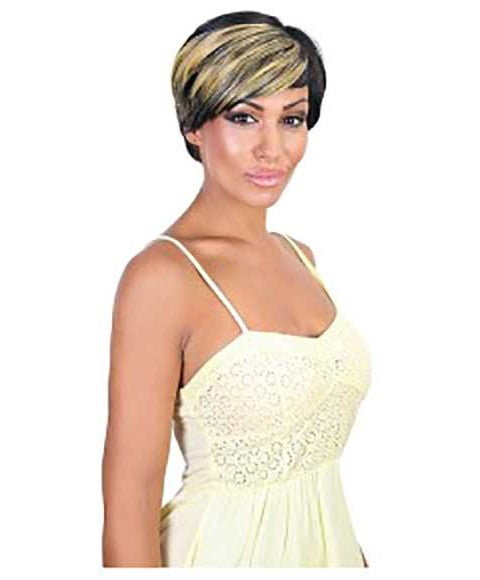 ESSENTIAL SYN HB TYRA WIG  Color 1 Synthetic Hair Wigs Asetena Pa 