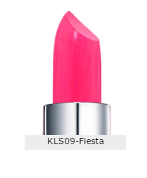 MOISTURE LIPSTICK KLS09 FIESTA 3.55g Lips Asetena Pa 