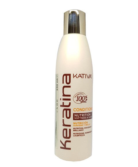 KATIVA KERATINA NUTRITION CONDITIONER 1000 ml Conditioner Asetena Pa 