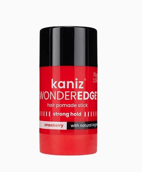 WONDER EDGE STRAWBERRY HAIR POMADE STICK 70 g Hair Styling Asetena Pa 