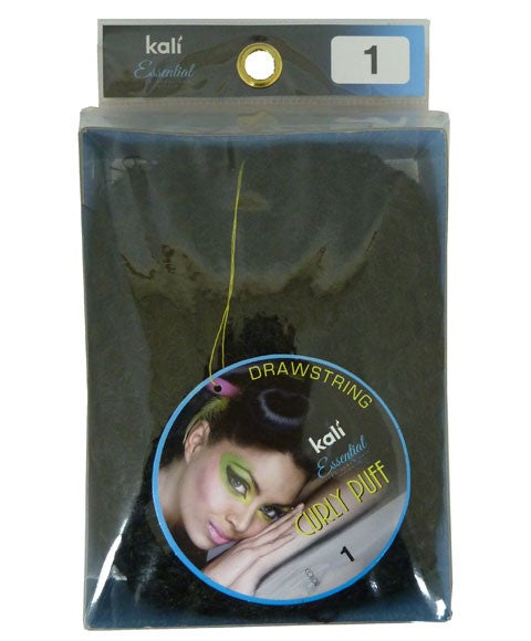 ESSENTIAL DRAWSTRING SYN CURLY PUFF  Color 1 PonyTail Asetena Pa 