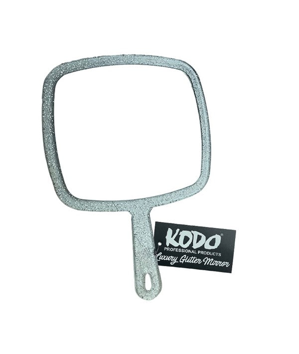 KODO PROFESSIONAL LUXURY GLITTER MIRROR WHITE Salon Accessories Asetena Pa 