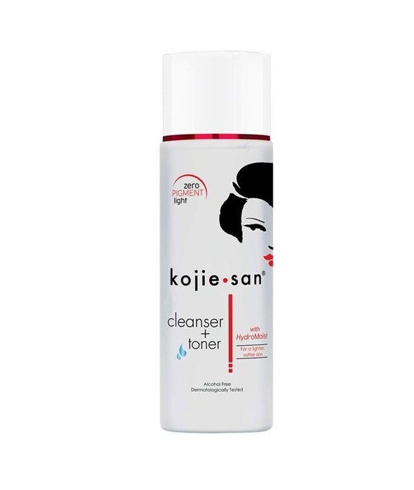 KOJIE SAN CLEANSER PLUS TONER WITH HYDROMOIST 100 ml Skin Wash Asetena Pa 