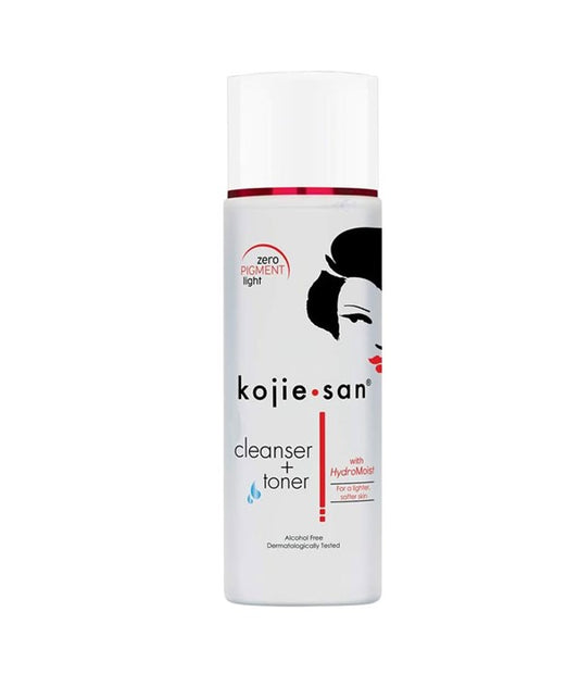 KOJIE SAN CLEANSER PLUS TONER WITH HYDROMOIST 100 ml Skin Wash Asetena Pa 