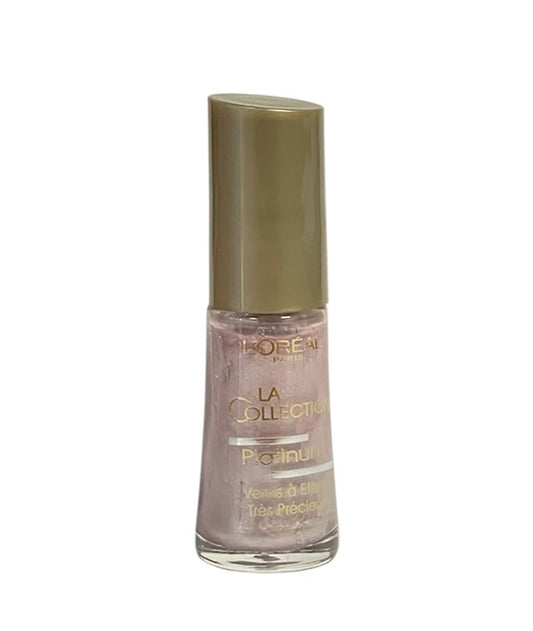LA COLLECTION NAIL POLISH 303 OPALINE PLATINUM 6 ml Nails Asetena Pa 