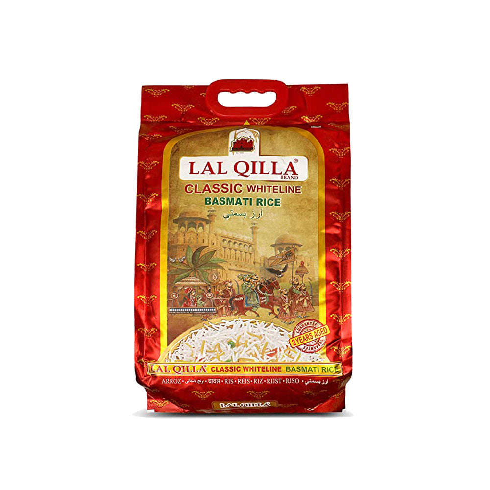 Lal Qilla Classic Basmati Rice  6x1kg