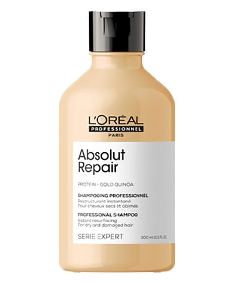 SERIE EXPERT ABSOLUT REPAIR PROFESSIONAL SHAMPOO 300ml Shampoo Asetena Pa 