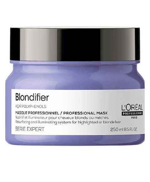 BLONDIFIER PROFESSIONAL MASK 250ml Treatments Asetena Pa 