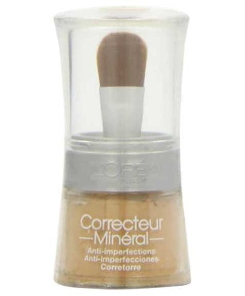 CONCEALER MINERALS  Color 40 Sand Concealers Asetena Pa 