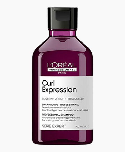 SERIES EXPERT CURL EXPRESSION CLEANSING PROFESSIONAL SHAMPOO 1500 ml Shampoo Asetena Pa 