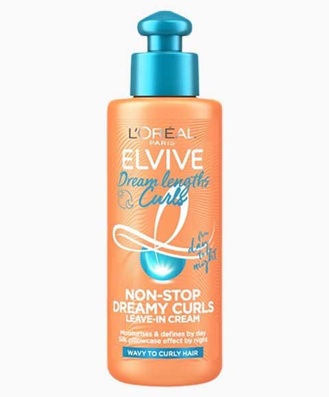 ELVIVE DREAM LENGTHS CURLS NON STOP DREAMY CURLS LEAVE IN CREAM 200 ml Conditioner Asetena Pa 