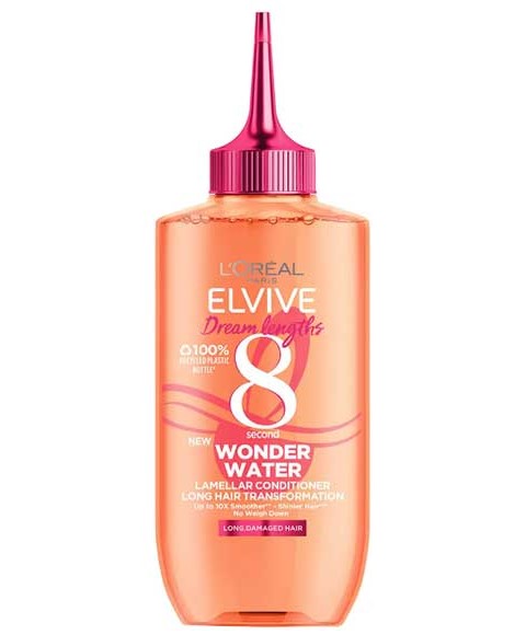 ELVIVE DREAM LENGTHS 8 WONDER WATER 200 ml Conditioner Asetena Pa 