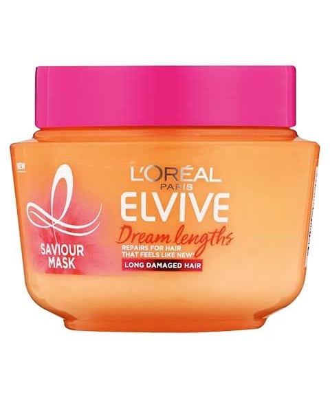 ELVIVE DREAM LENGTHS SAVIOUR MASK 300 ml Treatments Asetena Pa 