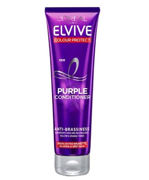 ELVIVE COLOUR PROTECT PURPLE CONDITIONER 150ml Conditioner Asetena Pa 