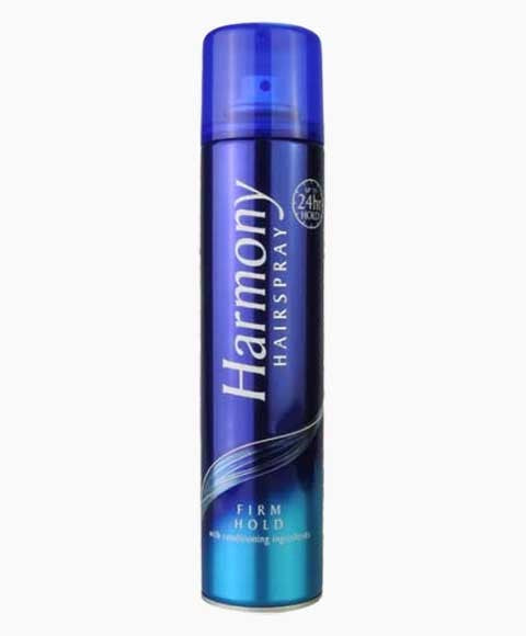 HARMONY FIRM HOLD HAIRSPRAY 225 ml Sprays, Serums and Oils Asetena Pa 