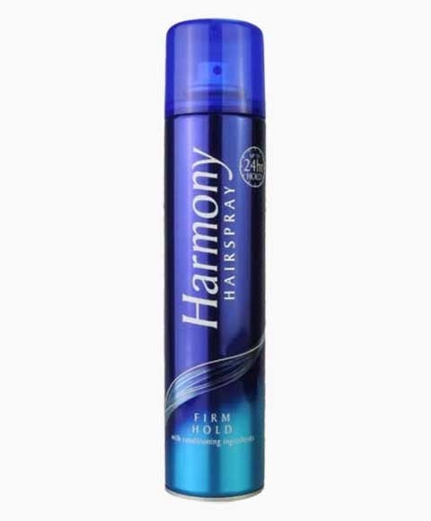 HARMONY FIRM HOLD HAIRSPRAY 300 ml Sprays, Serums and Oils Asetena Pa 