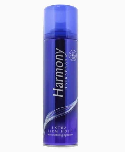 HARMONY EXTRA FIRM HOLD HAIRSPRAY 300 ml Sprays, Serums and Oils Asetena Pa 