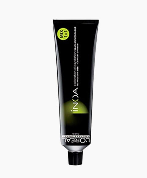 INOA AMMONIA FREE PERMANENT COLOR 60 g Color 55 Light Mahogany Brown Hair Color Asetena Pa 