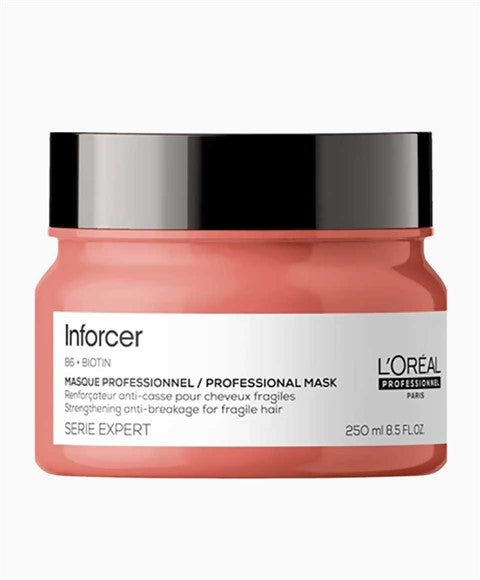 SERIE EXPERT INFORCER PROFESSIONAL MASK 250 ml Treatments Asetena Pa 