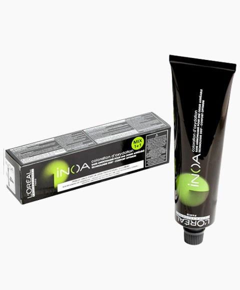 INOA FUNDAMENTAL AMMONIA FREE PERMANENT COLOR 60 g Color 6 3 Dark Golden Blonde Hair Color Asetena Pa 