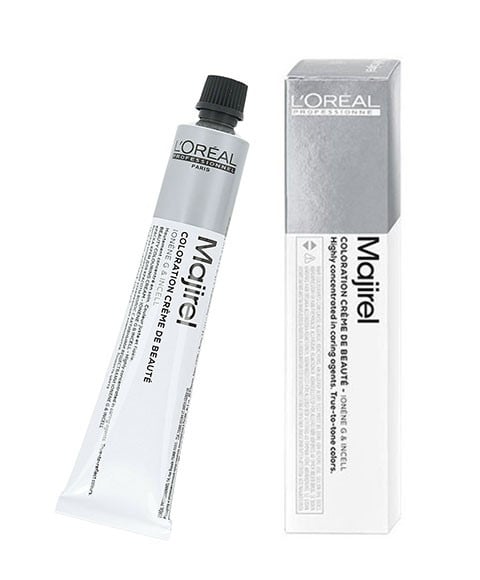 MAJIREL COLOR BLONDE 50 ml Color 88 Hair Color Asetena Pa 