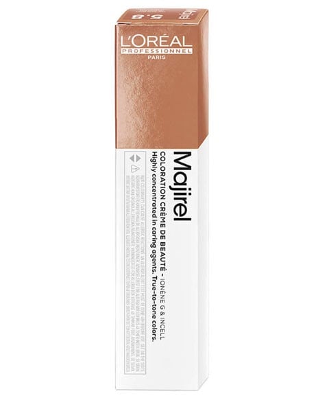 MAJIREL COLOR COOL BROWN 50 ml Color Majr- 78 Hair Color Asetena Pa 