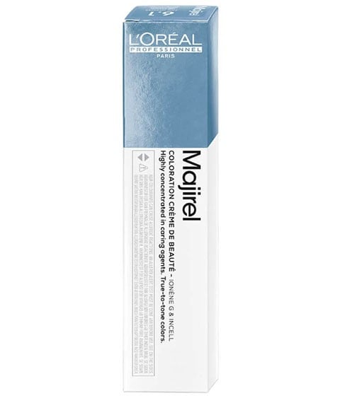 MAJIREL COLOR ASH 50 ml Color 21 Hair Color Asetena Pa 