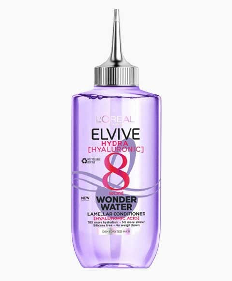 ELVIVE HYDRA HYALURONIC 8 SEC WONDER WATER LAMELLAR CONDITIONER 200 ml Conditioner Asetena Pa 