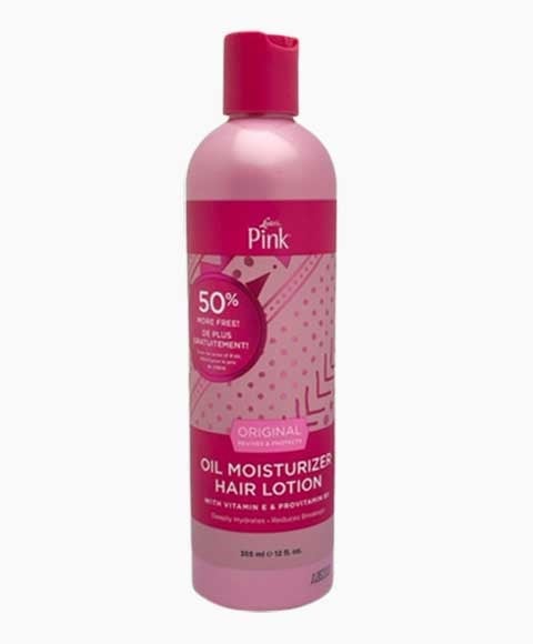 PINK OIL MOISTURIZER HAIR LOTION 473 ml Treatments Asetena Pa 