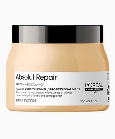 ABSOLUT REPAIR PROFESSIONAL MASK 250 ml Treatments Asetena Pa 